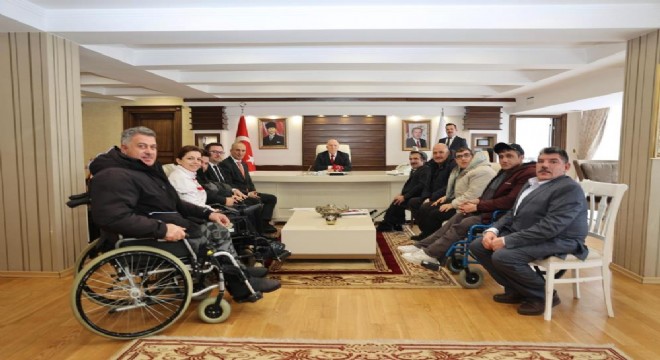 Kent Konseyinden 'Engelsiz Bir Erzurum' vizyonu